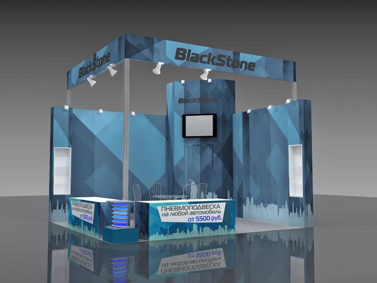 BlackStone 1